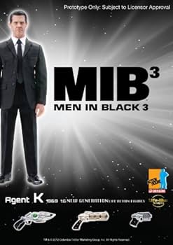 Amazon | ドラゴン メン・イン・ブラック3 エージェント